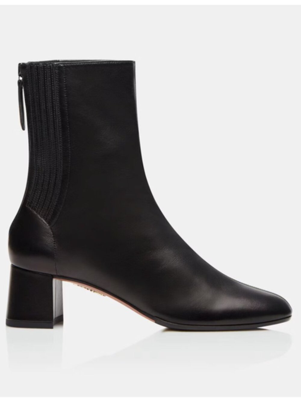 Aquazzura Saint Honore Bootie - Size 39.5